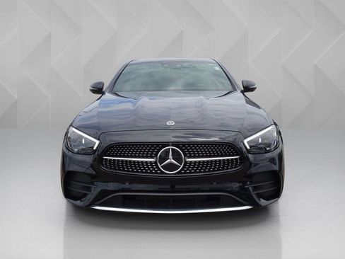 Used 2023 Mercedes-Benz E 450 4MATIC Sedan image 7