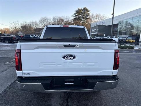 Certified 2024 Ford F150 XLT w/ Equipment Group 302A MID image 4