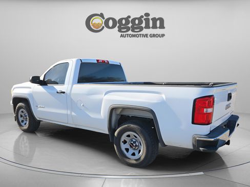 Used 2015 GMC Sierra 1500 Base image 4
