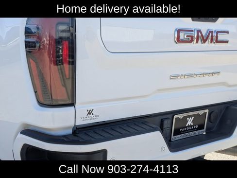 Used 2024 GMC Sierra 2500 AT4 w/ AT4 Premium Plus Package image 9