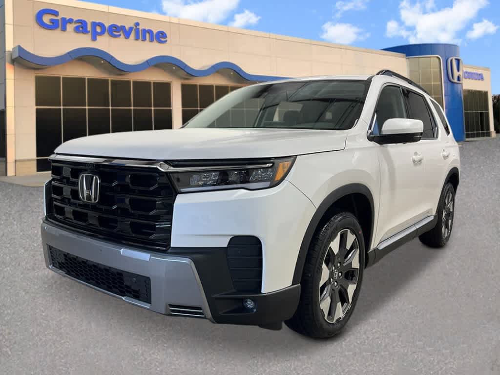 New 2026 Honda Pilot Touring image 1