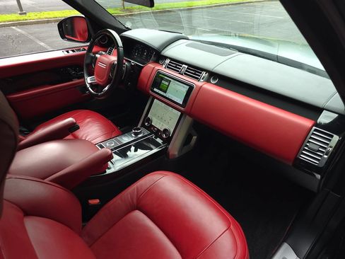 Used 2020 Land Rover Range Rover Long Wheelbase Autobiography AWD/4WD image 33