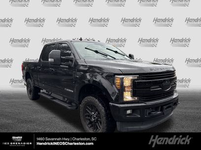 Used 2019 Ford F250 Lariat w/ Lariat Ultimate Package