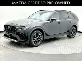 Certified 2025 MAZDA CX-70 Plug-In Hybrid w/ Premium Plus AWD/4WD video 1