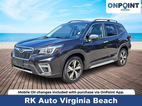 Used 2019 Subaru Forester Touring w/ Popular Package #3 AWD/4WD image 1