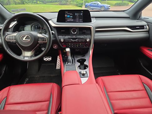 Certified 2022 Lexus RX 350 F Sport w/ Accessory Package AWD/4WD image 23