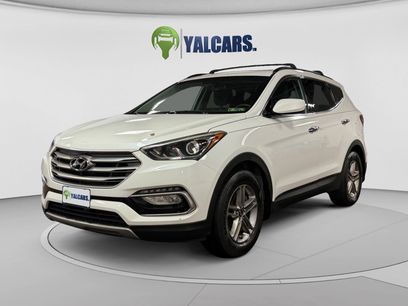 Used 2017 Hyundai Santa Fe Sport