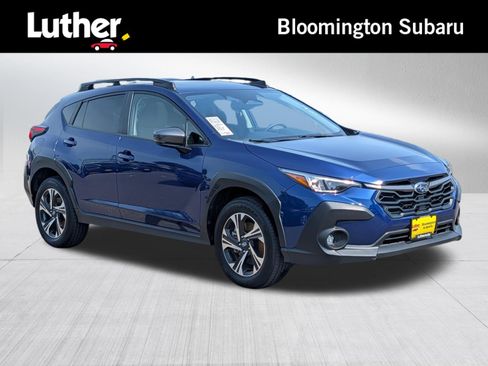 Certified 2025 Subaru Crosstrek 2.5i Premium AWD/4WD image 1