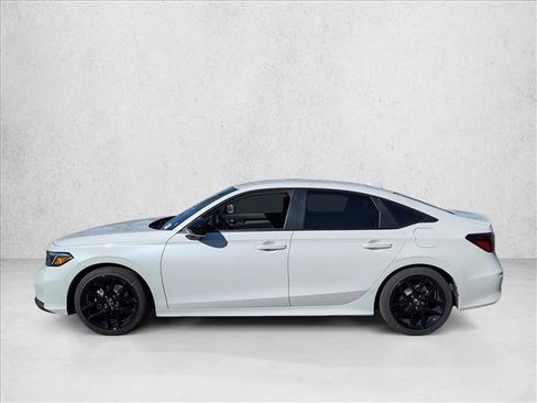 New 2026 Honda Civic Sport image 5