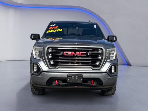 Used 2020 GMC Sierra 1500 AT4 w/ AT4 Premium Package image 9