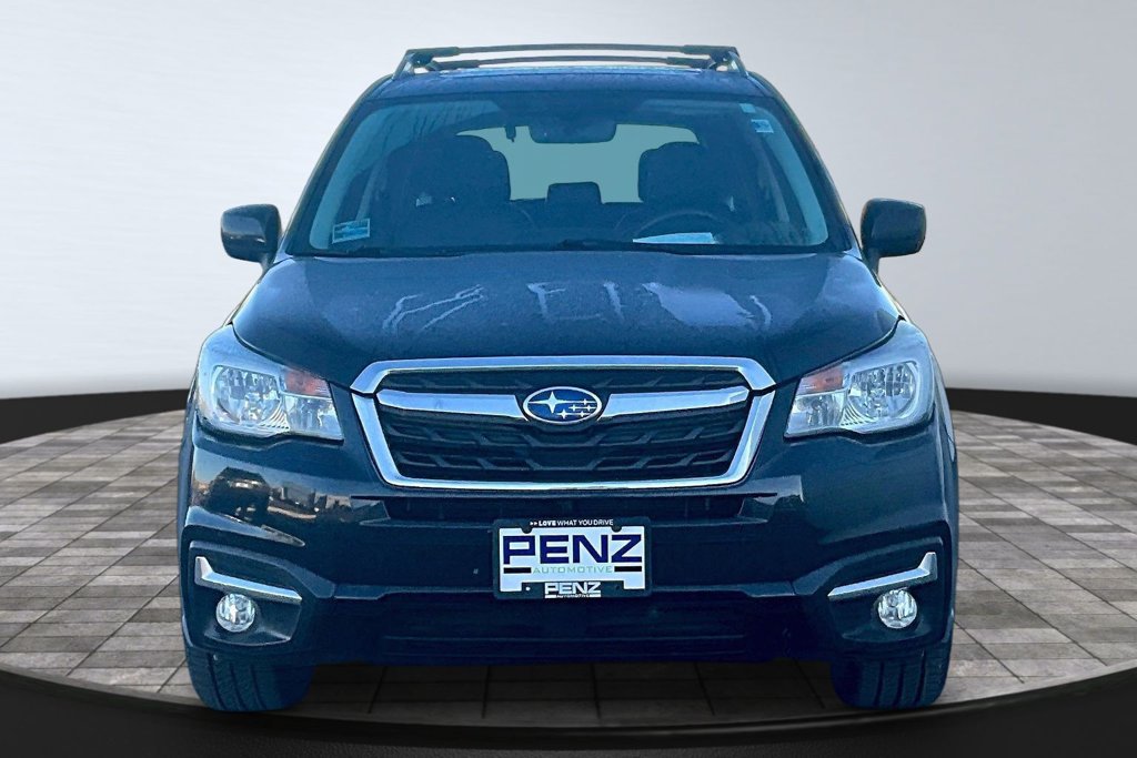 Used 2017 Subaru Forester 2.5i Limited AWD/4WD image 2