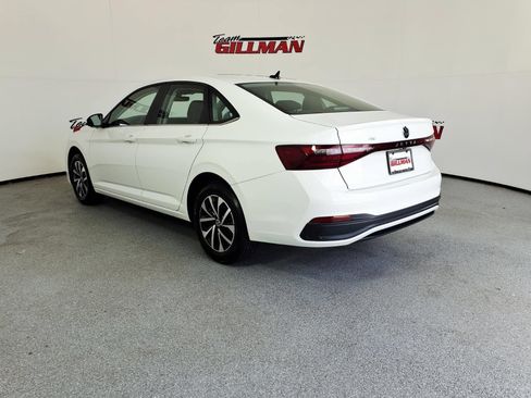 Used 2025 Volkswagen Jetta S FWD image 4
