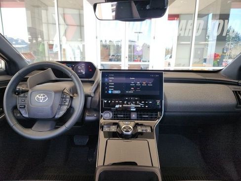 Certified 2024 Toyota bZ4X XLE w/ Weather Package image 18
