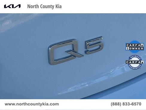 Used 2023 Audi Q5 2.0T Premium w/ Convenience Package image 44
