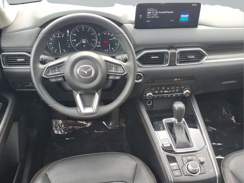 Used 2023 MAZDA CX-5 AWD 2.5 S w/ Premium Plus Pkg image 4