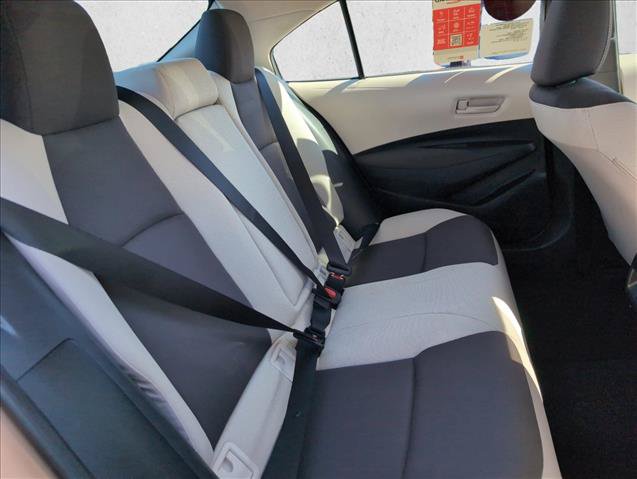 New 2027 Toyota Corolla LE FWD image 28