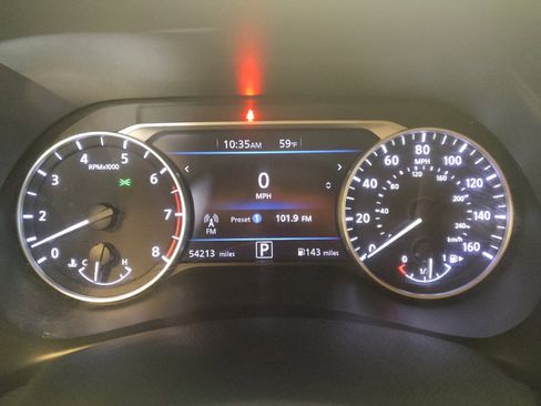 Used 2023 Nissan Sentra SV FWD image 23