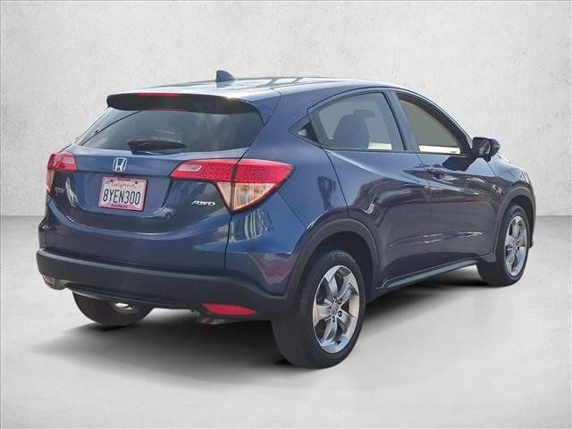 Used 2017 Honda HR-V EX image 5