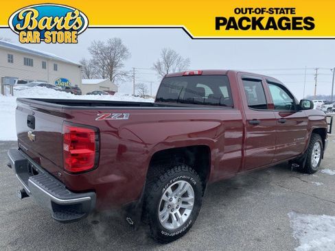 Used 2014 Chevrolet Silverado 1500 LT w/ LT Convenience Package AWD/4WD image 6