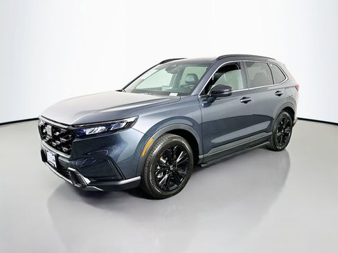 Used 2025 Honda CR-V Sport Touring image 3