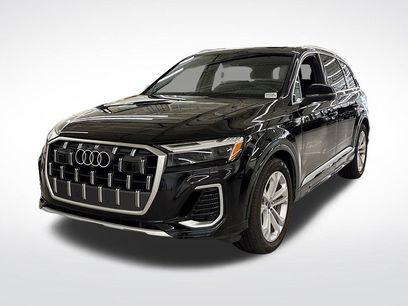 Certified 2025 Audi Q7 3.0T Premium Plus w/ Premium Plus Package