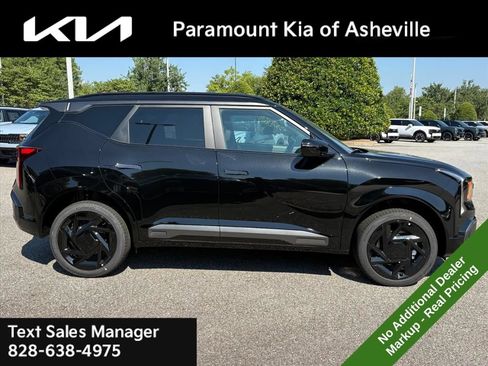 New 2027 Kia Seltos X-Line SX AWD/4WD image 7