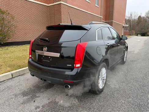 Used 2012 Cadillac SRX Premium image 10