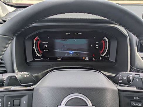 Certified 2025 Nissan Rogue SL AWD/4WD image 19