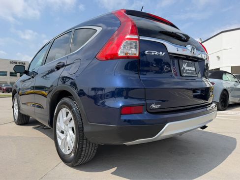 Used 2015 Honda CR-V EX image 9