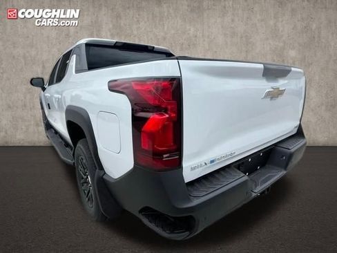 New 2024 Chevrolet Silverado EV W/T image 5