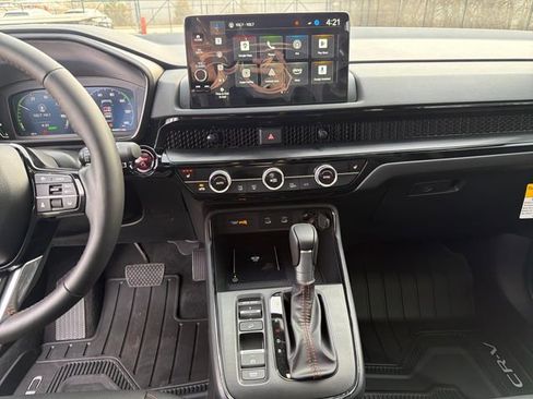 New 2026 Honda CR-V Sport Touring image 17