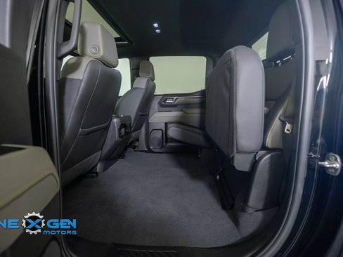 Used 2025 Chevrolet Silverado 1500 ZR2 w/ Technology Package AWD/4WD image 29