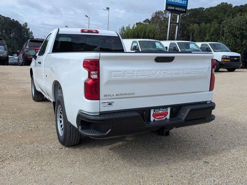 New 2026 Chevrolet Silverado 1500 W/T w/ WT Value Package image 4