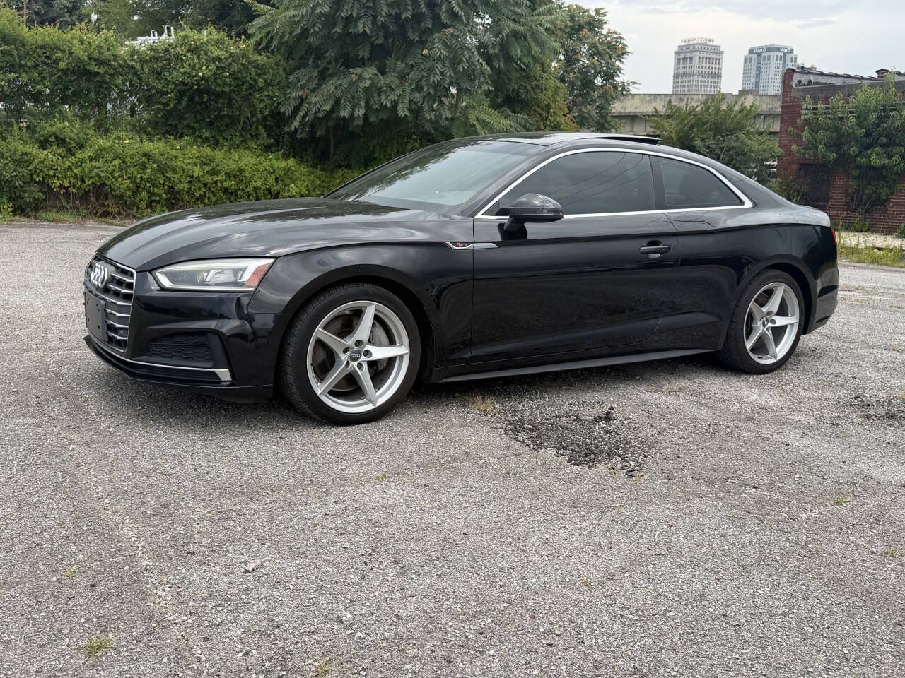 Used 2018 Audi A5 2.0T Prestige w/ S Line Sport Package AWD/4WD image 1