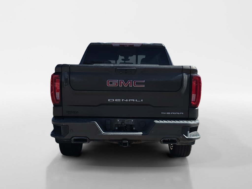 Used 2020 GMC Sierra 1500 Denali w/ Denali Ultimate Package AWD/4WD image 4