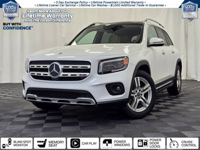 Used 2023 Mercedes-Benz GLB 250 4MATIC w/ Premium Package