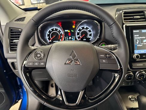 New 2026 Mitsubishi Outlander Sport SE AWD/4WD image 8