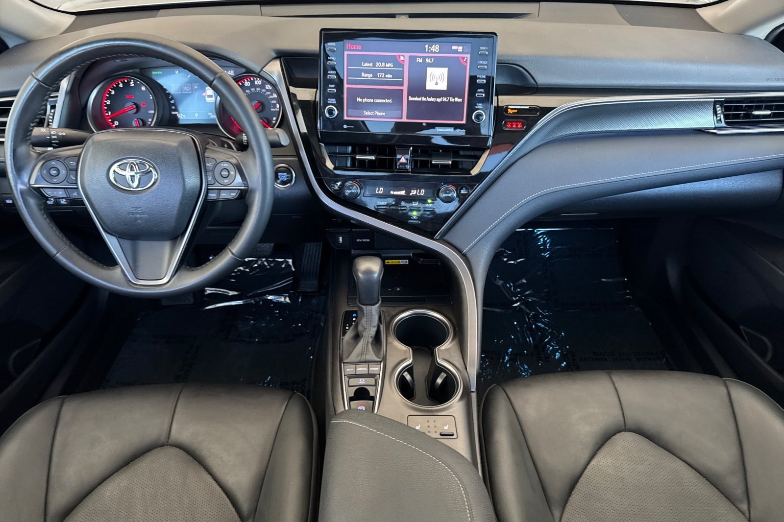 Certified 2023 Toyota Camry XSE FWD image 12
