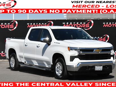 Used 2024 Chevrolet Silverado 1500 LT w/ Protection Package