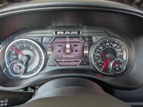 Used 2020 RAM 1500 Laramie w/ Sport Appearance Package AWD/4WD image 14