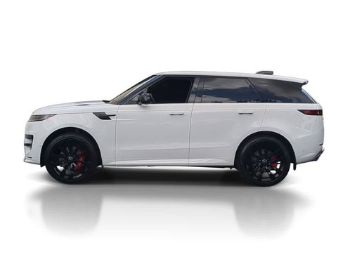 Certified 2025 Land Rover Range Rover Sport Dynamic SE AWD/4WD image 5