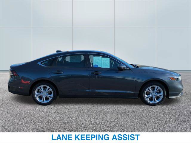 Used 2026 Honda Accord LX image 6