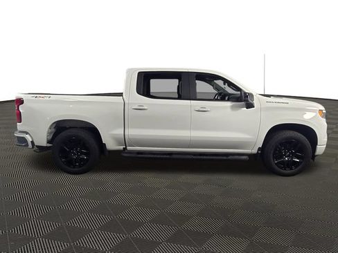 Used 2026 Chevrolet Silverado 1500 RST w/ RST Select Package AWD/4WD image 10