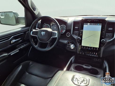 Used 2023 RAM 1500 Laramie image 12