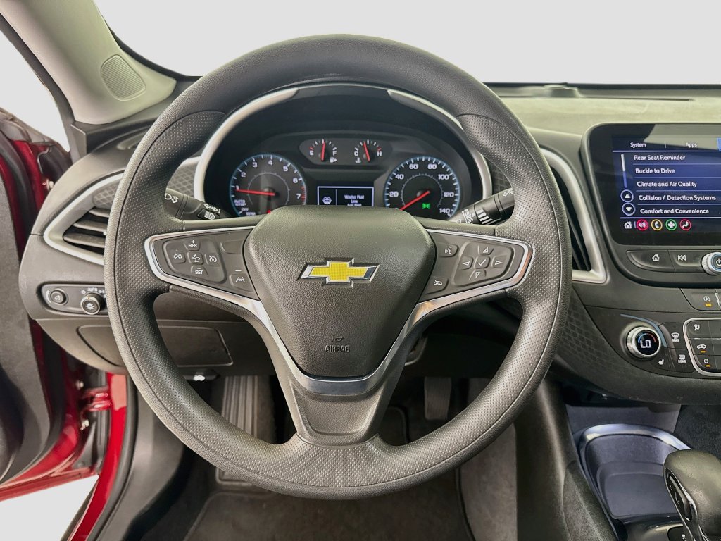Certified 2024 Chevrolet Malibu LT FWD image 13