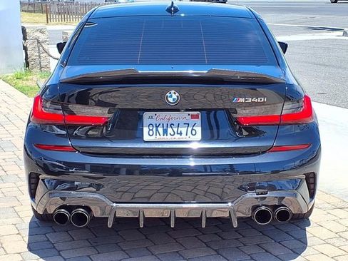 Used 2020 BMW M340i w/ Premium Package RWD image 6