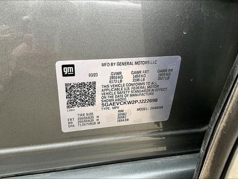 Used 2023 Buick Enclave Avenir w/ Avenir Technology Package AWD/4WD image 19