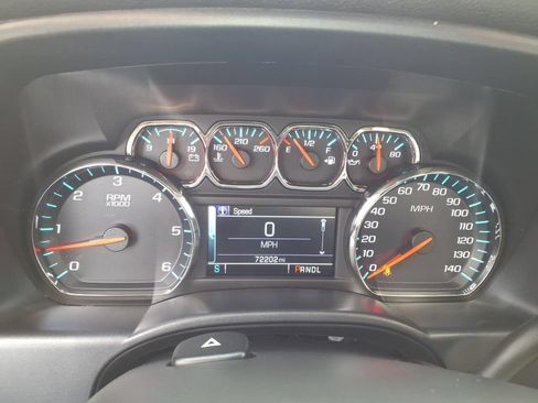 Used 2018 Chevrolet Silverado 1500 LT AWD/4WD image 16