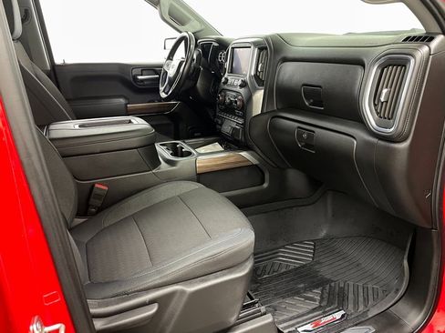 Used 2020 Chevrolet Silverado 1500 LT Trail Boss image 40