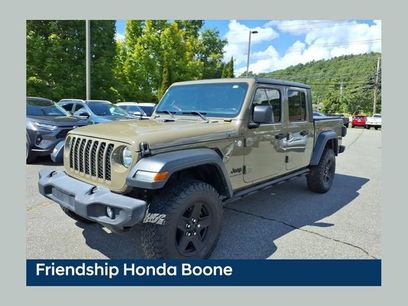 Used 2020 Jeep Gladiator Sport w/ Quick Order Package 24S